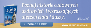 News Poznaj historie cudownych uzdrowie i wzruszajcych ulecze ciaa i duszy. „Lourdes. Ziemia uzdrowie