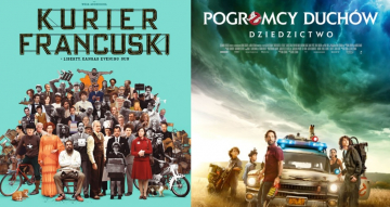 News Co nowego w kinach? Premiery kinowe od 19 do 26 listopada 2021 roku