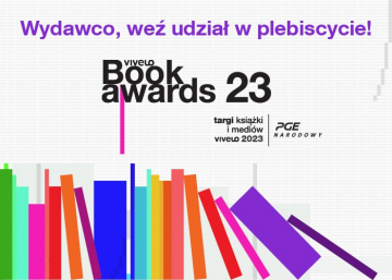 News Rusza plebiscyt „Vivelo Book Awards 2023