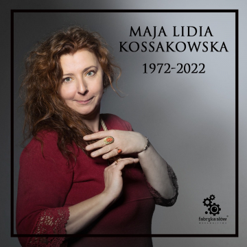 News Maja Lidia Kossakowska nie yje