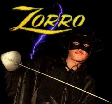 News Zorro - nadchodzi nowy serial aktorski od Disneya