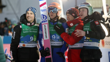 News Skoki narciarskie: Zawody Pucharu wiata w Lake Placid - kolejny sportowy weekend