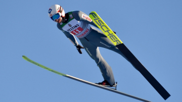 News Skoki narciarskie: Turniej Czterech Skoczni w Garmisch-Partenkirchen  - noworoczny konkurs skokw narciarskich 