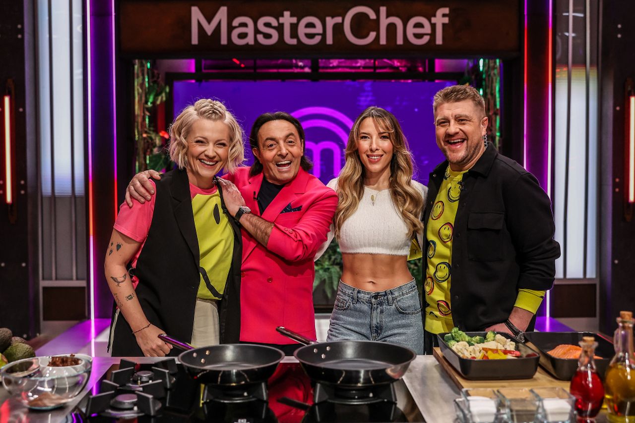 News MasterChef Nastolatki - odcinek 4. Gocini specjaln bdzie Ewa Chodakowska! 