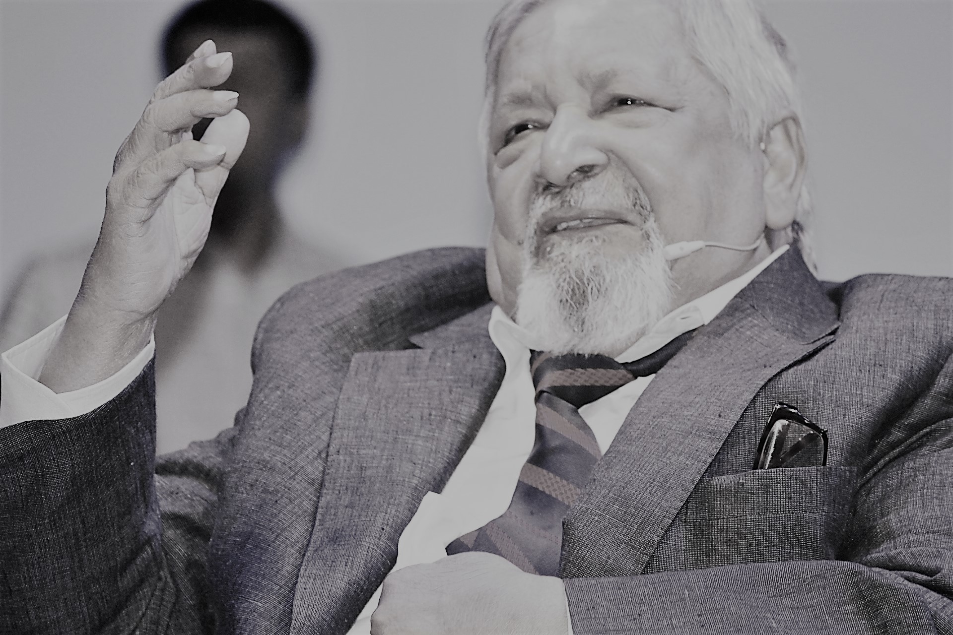 News Nie yje znany noblista – V.S. Naipaul