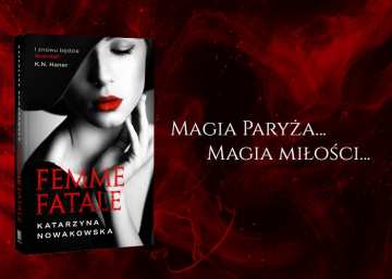 News Magia Parya... Magia mioci... „Femme fatale