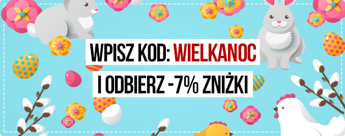 News Dodatkowe 7% zniki w ksigarni TaniaKsiazka.pl