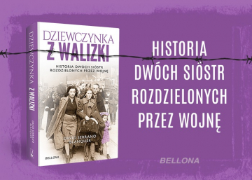 News Historia dwch sistr rozdzielonych przez wojn. „Dziewczynka z walizki