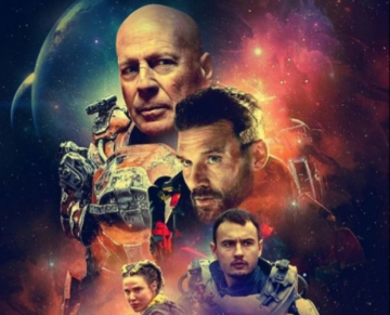 News Kosmiczny grzech - Bruce Willis w kolejnej produkcji w klimacie sci-fi. Dzi emisja na TV Puls 