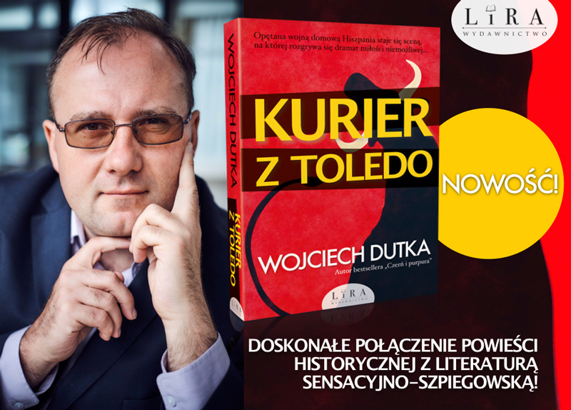 News Ale bokser! Fragment ksiki „Kurier z Toledo