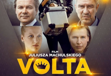 News Volta – komedia kryminalna Juliusza Machulskiego 