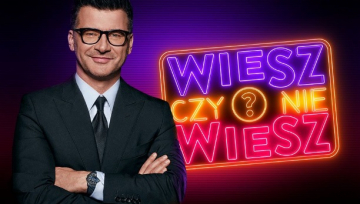 News Wiesz czy nie wiesz? - Co wydarzy si w 7 odcinku? Kto pojawi si tym razem w teleturnieju?