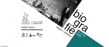 News 15-17 wrzenia 2023: Festiwal Literacki ar Literatury w orach