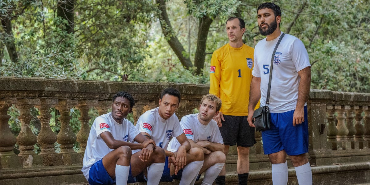 News „Pikna gra” – sportowy dramat ju dzi debiutuje na Netfliksie