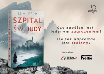 News Czy zabjca jest jedynym zagroeniem? Kto tak naprawd jest tam szalony? „Szpital w. Judy