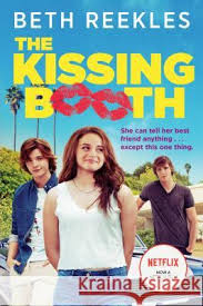 Plakat - The Kissing Booth