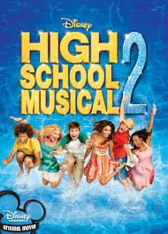 Plakat - High School Musical 2