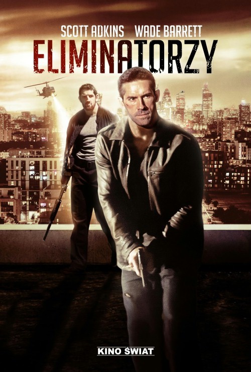 Plakat - Eliminatorzy