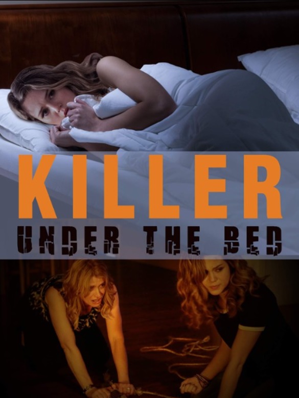 Plakat - Killer Under the Bed