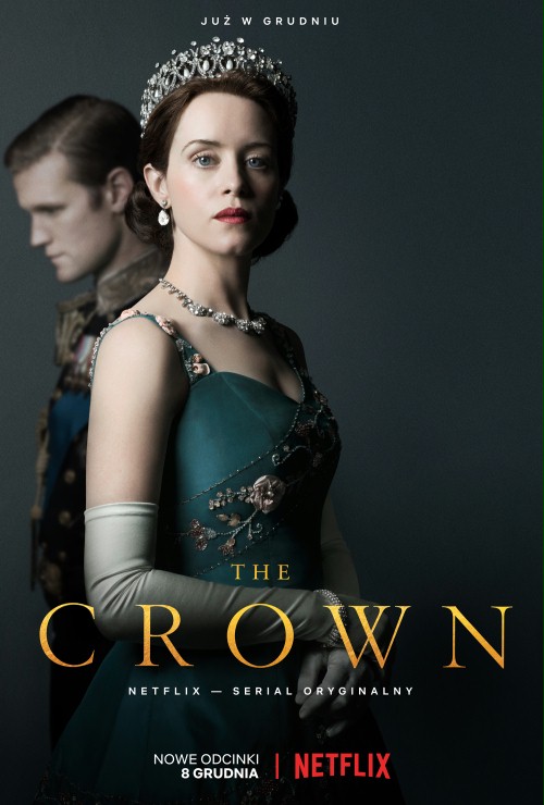 Plakat - The Crown