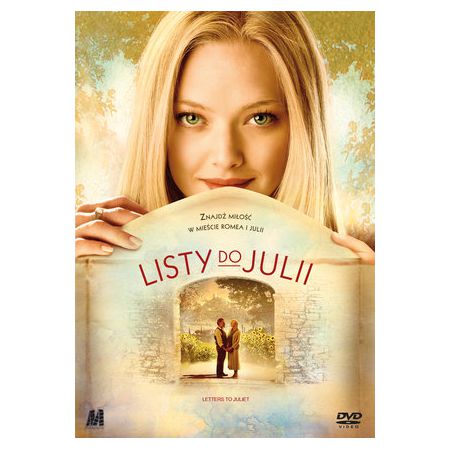 Plakat - Listy do Julii