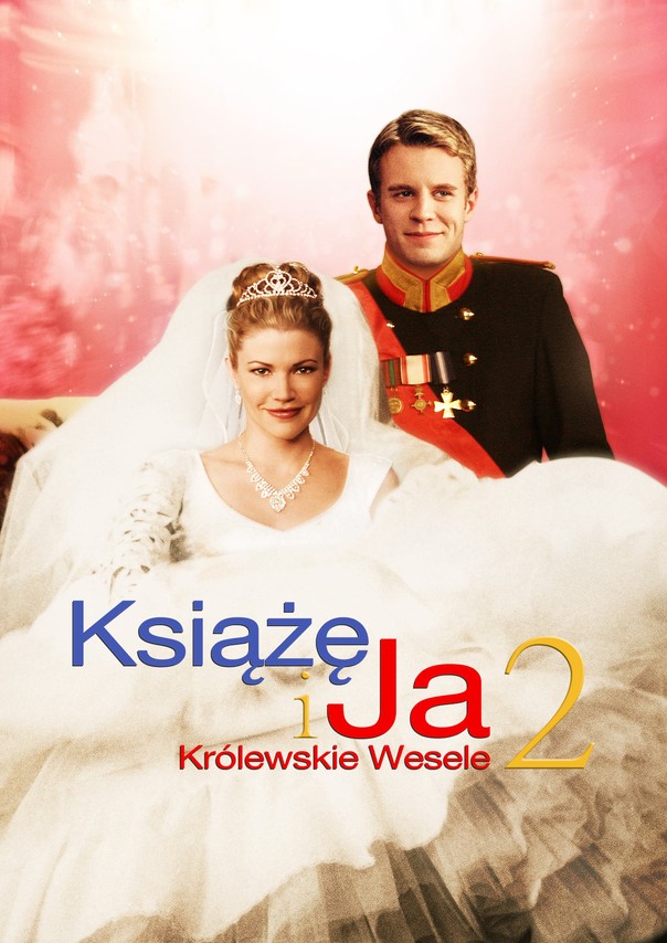 Plakat - Ksi i ja: Krlewskie wesele