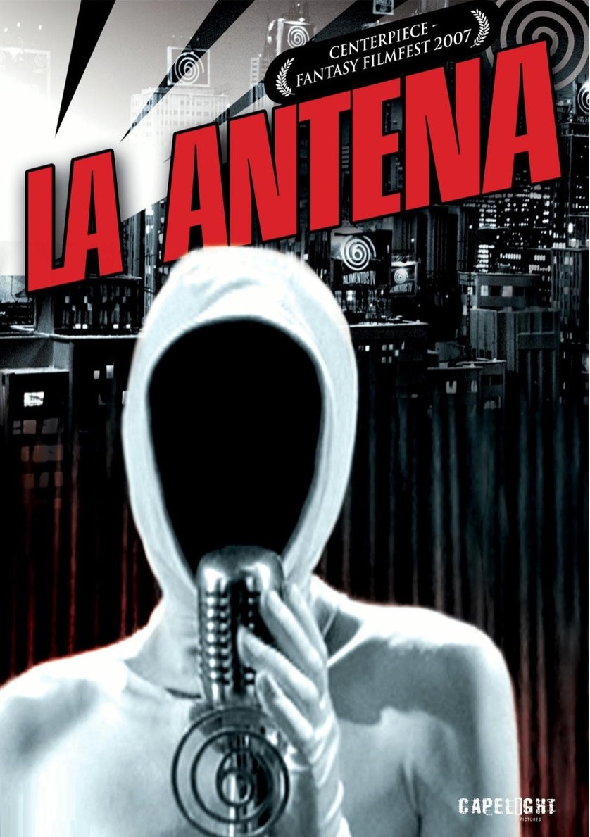 Plakat - Antena