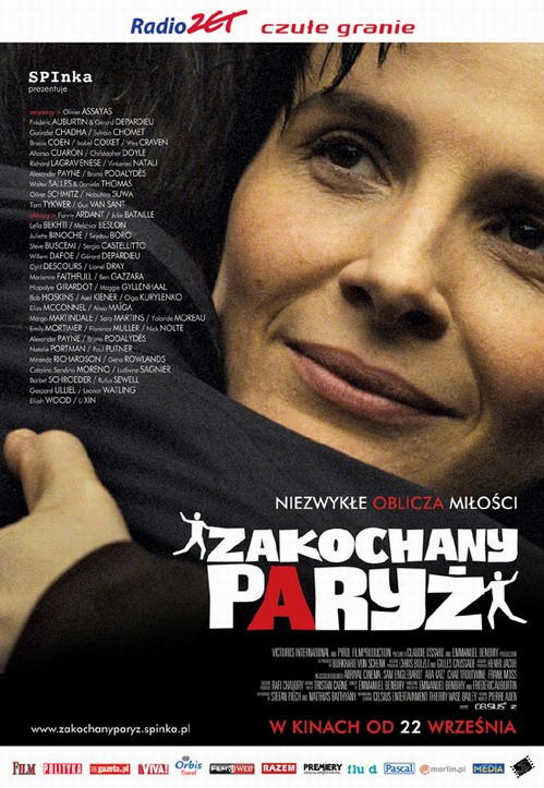 Plakat - Zakochany Pary