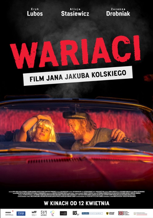 Plakat - Wariaci