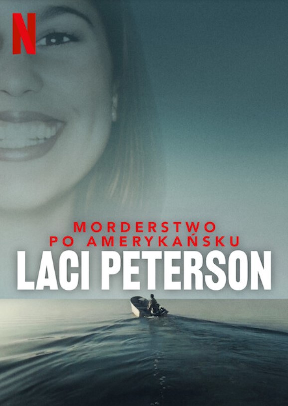 Plakat - Morderstwo po amerykasku: Laci Peterson