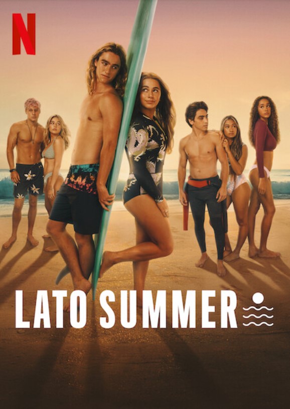 Plakat - Lato Summer