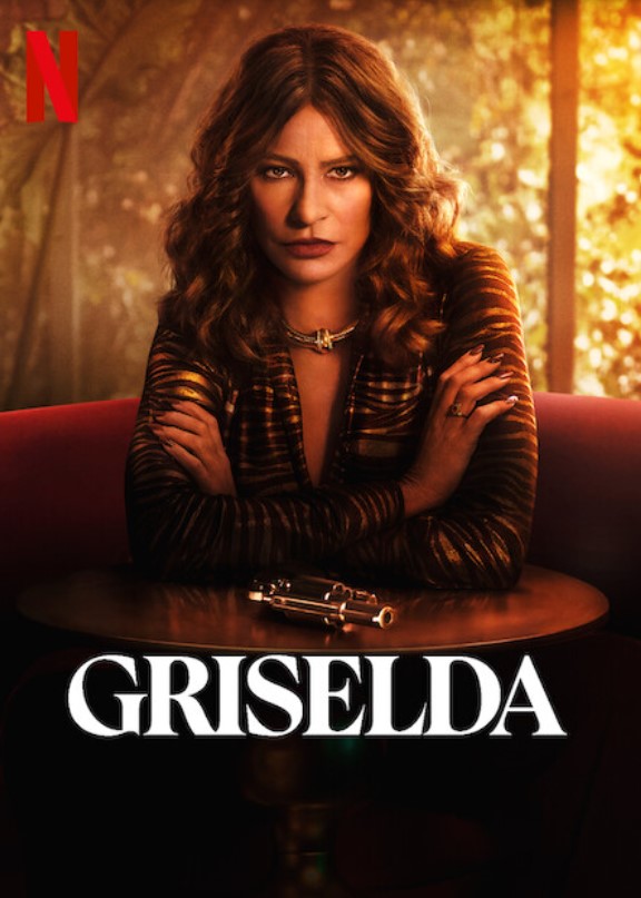 Plakat - Griselda