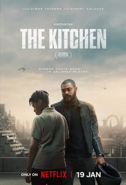 Plakat - The Kitchen