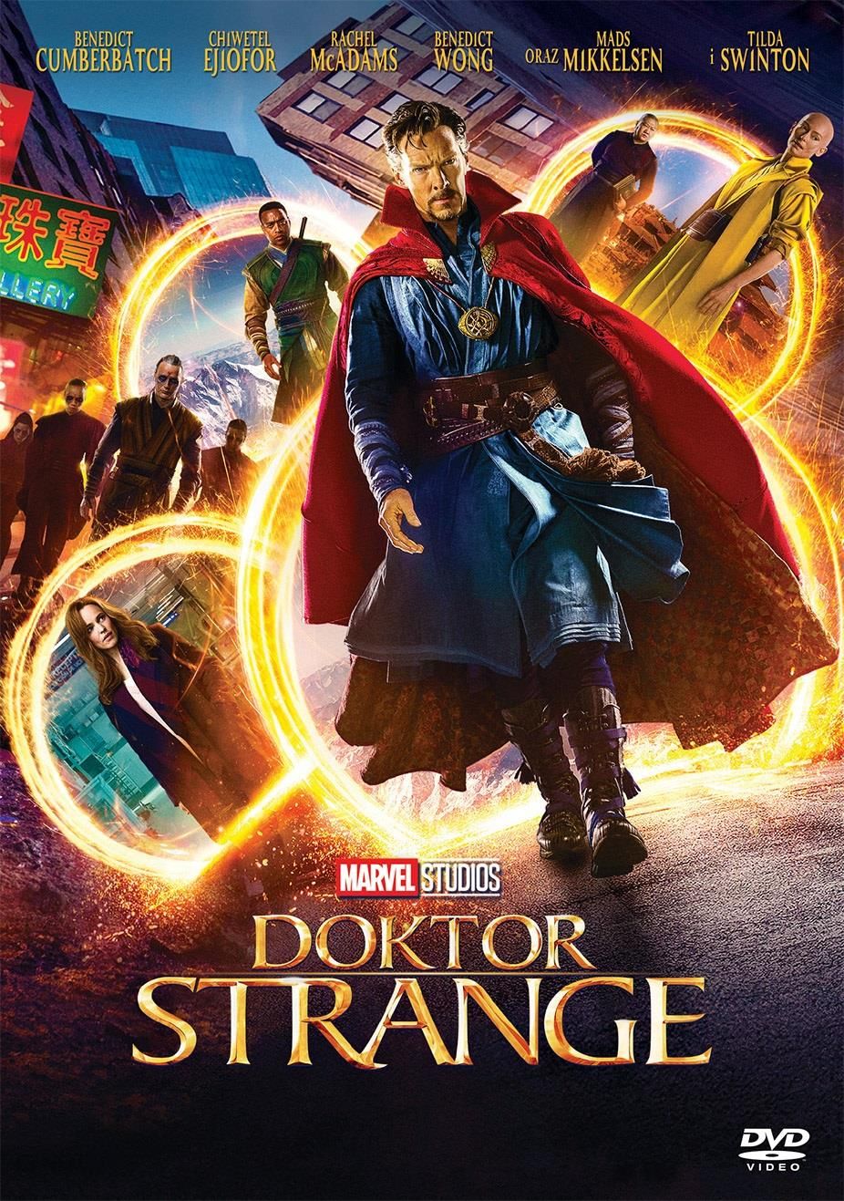 Plakat - Doktor Strange