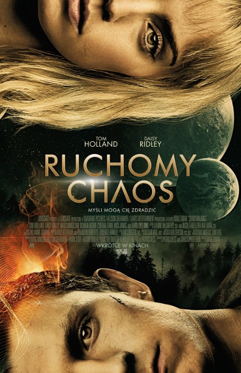 Plakat - Ruchomy chaos