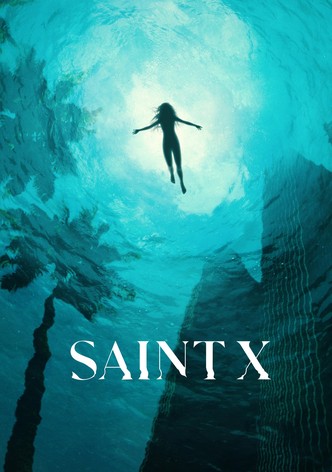 Plakat - Saint X