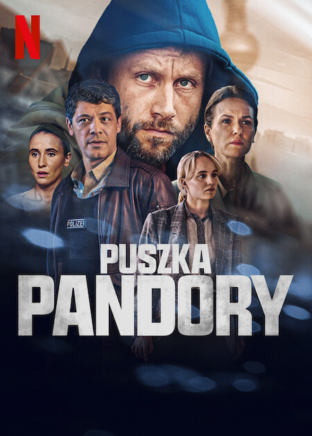 Plakat - Puszka Pandory