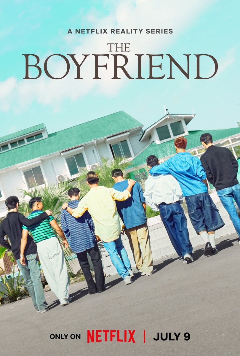 Plakat - The Boyfriend