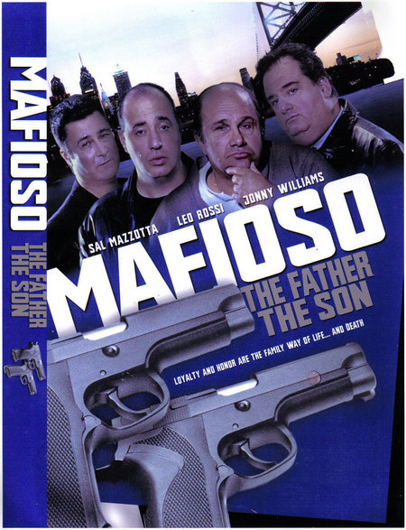 Plakat - Mafioso: The father, the son