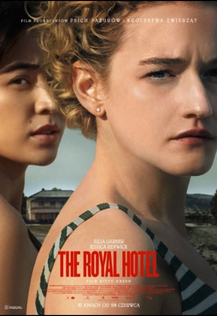 Plakat - The Royal Hotel