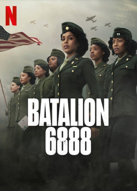 Plakat - Batalion 6888