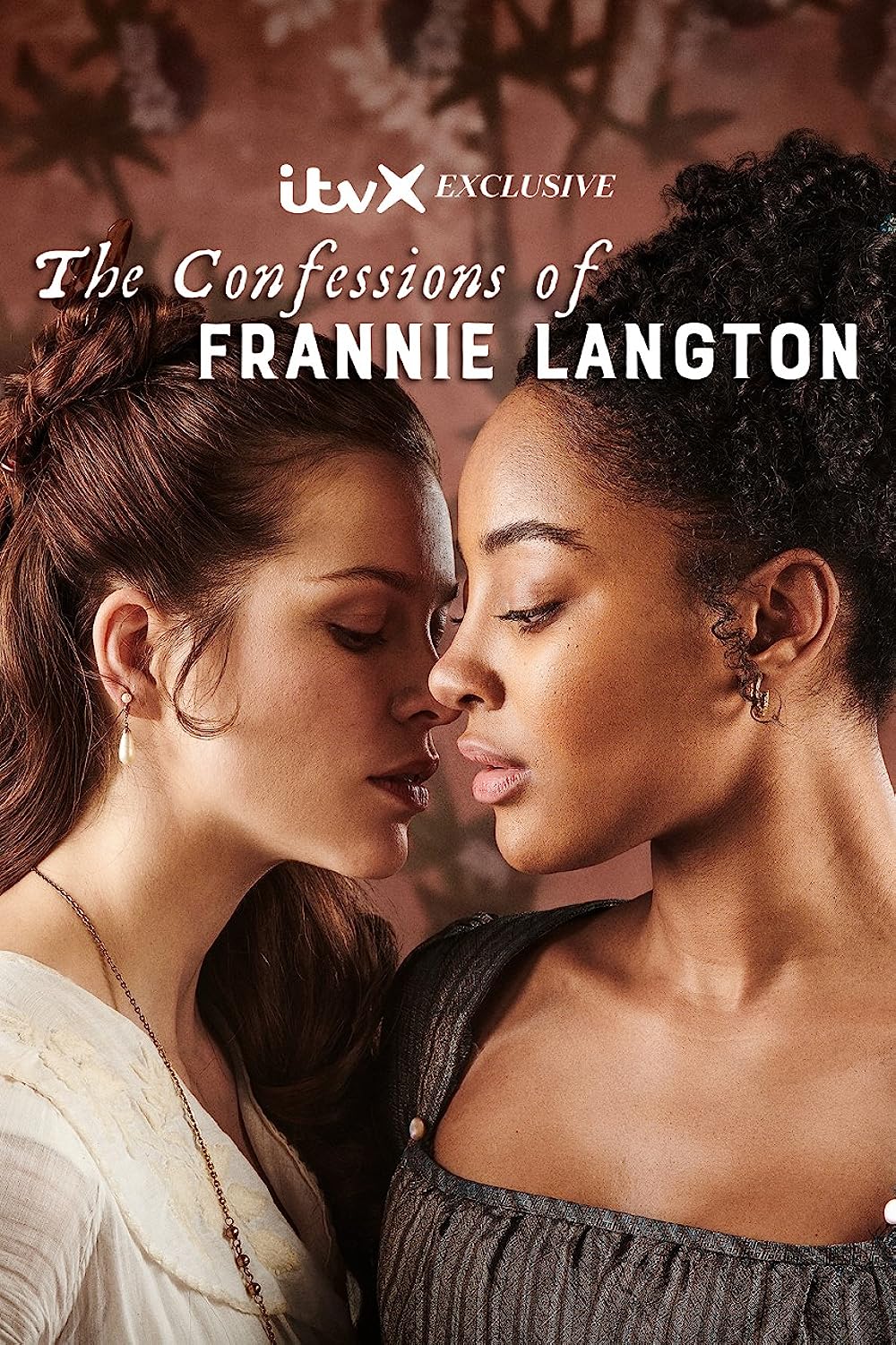 Plakat - Wyznania Frannie Langton