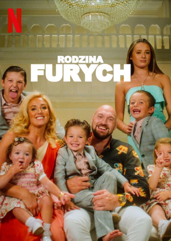 Plakat - Rodzina Furych