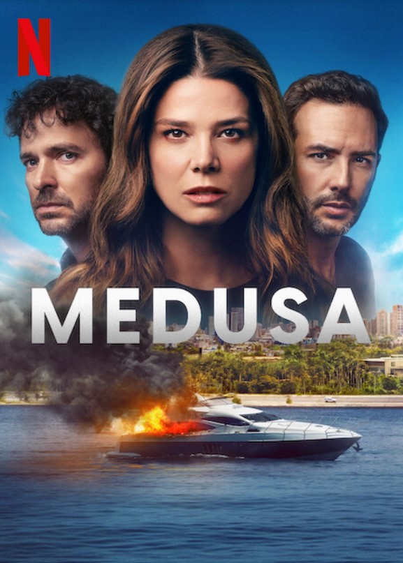 Plakat - Medusa