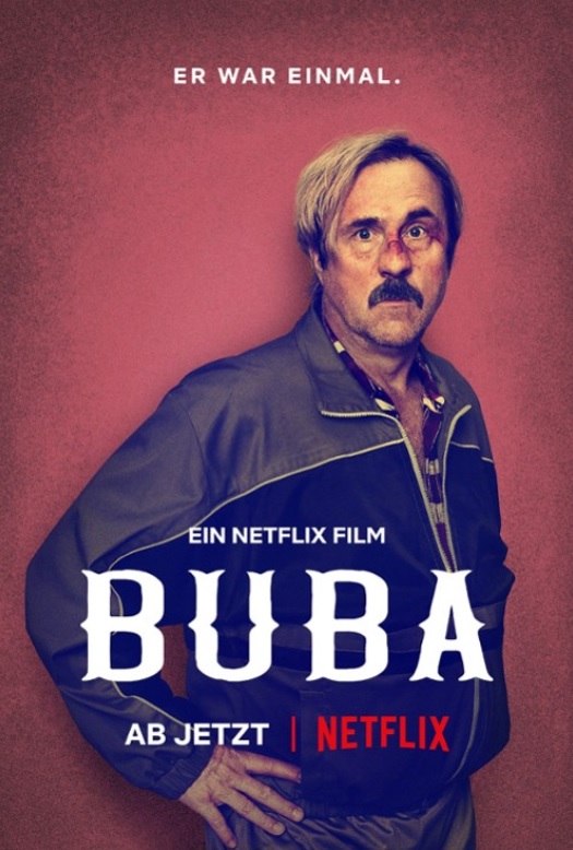 Plakat - Buba