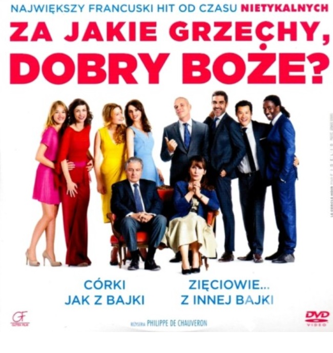 Plakat - Za jakie grzechy, dobry Boe?