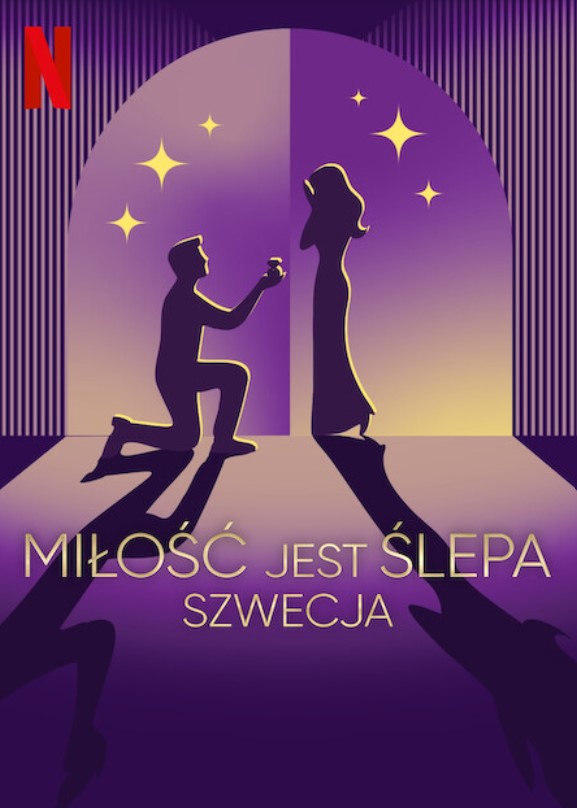 Plakat - Mio jest lepa: Szwecja