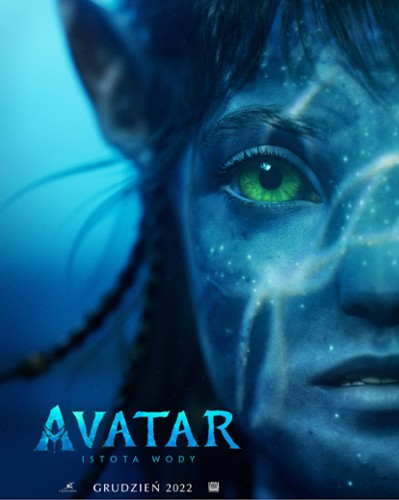 Plakat - Avatar: Istota wody 