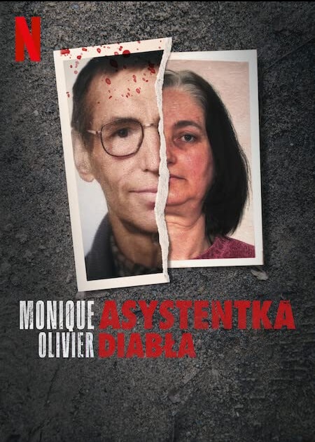 Plakat - Monique Olivier: Asystentka diaba