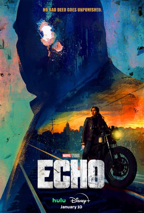Plakat - Echo